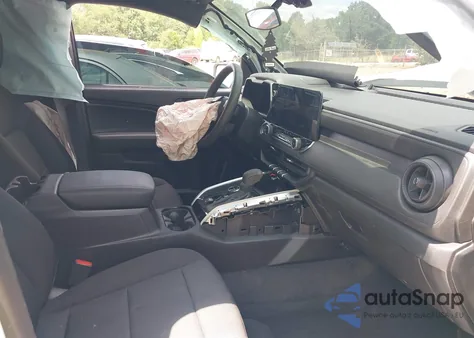 2024 Chevrolet Colorado 4Wd Trail Boss from USA, damaged, VIN 1GCPTEEK1R1218534